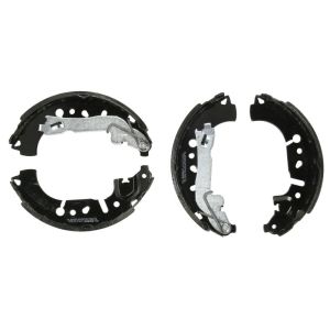 Conjunto, sapatas de travão BOSCH 0 986 487 956
