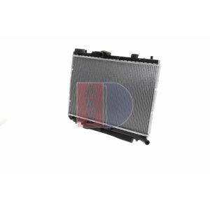 Arrefecedor do motor AKS DASIS 320057N