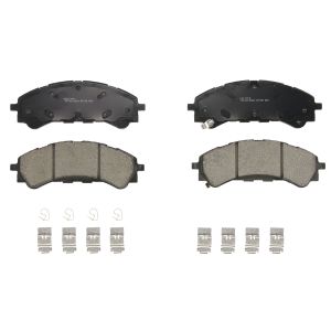 Conjunto de pastilhas de travão WAGNER ZD2216