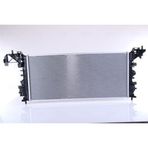 Radiador, arrefecimento do motor NISSENS 630797