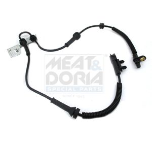 ABS-sensor MEAT & DORIA 90883E
