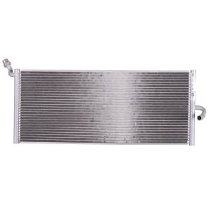 Enfriador de baja temperatura, intercooler NISSENS 627047