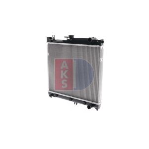 Arrefecedor do motor AKS DASIS 320005N