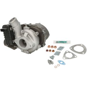 Turbocompressor, sobrealimentação INTER TURBO IT-787556