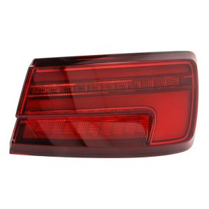 Luz traseira, direita (24V, vermelho) MAGNETI MARELLI 714081700209