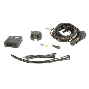 Kit eléctrico, enganche de remolque STEINHOF 748633