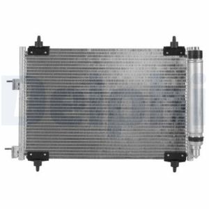 Condenseur (climatisation) DELPHI TSP0225536