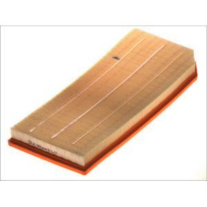 Knecht LX 1262 Filtro Motore - Lunghezza 404,6mm X Altezza 37,3mm