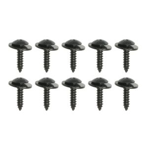 Boutons, agrafes de revêtement ROMIX ROM C60472, 10 pièce