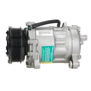 Kompressor, Klimaanlage TEAMEC 8600119