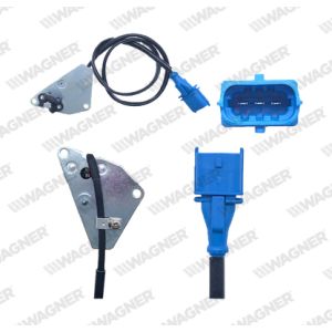 Sensor, posição do commando de válvulas WAGNER CAS00137