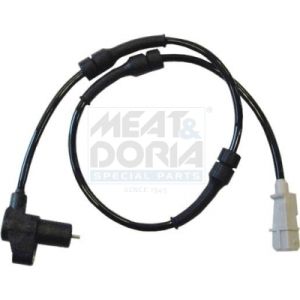 Sensor de velocidad, ABS MEAT & DORIA 90290