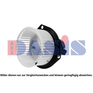 Ventilador do habitáculo AKS DASIS 448261N