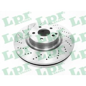 Bremsscheibe LPR M2080VR