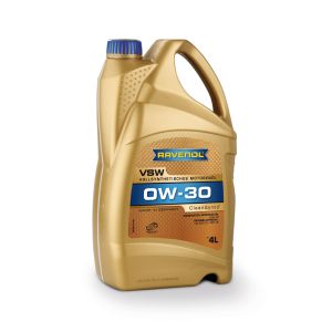 Huile moteur RAVENOL VSW 0W30 4L