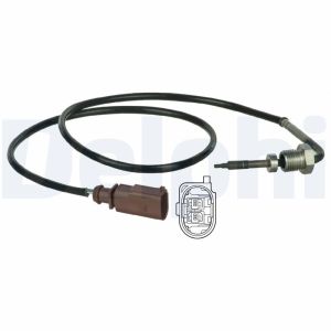 Sensor, temperatura de gases de escape DELPHI TS30002