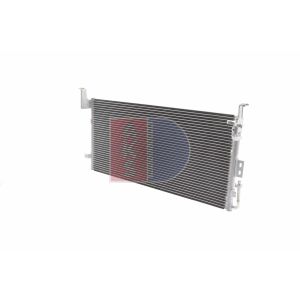 Kondensator, Klimaanlage AKS DASIS 512027N
