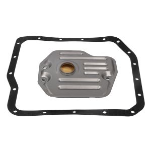 Kit de filtros hidráulicos, transmissão automática PURFLUX TEK033