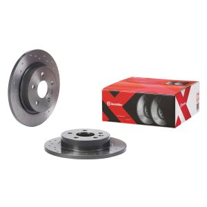 Bremsscheibe BREMBO 08.B357.1X