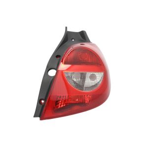 Luz traseira, direita (24V, vermelho) TYC 11-12185-01-2 Direita