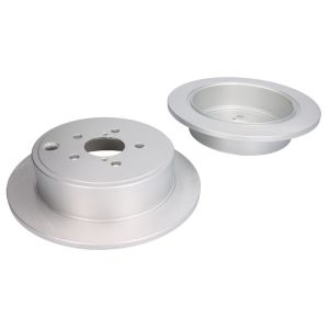 Disco de travão FERODO DDF1883C atrás, completo, 2 Peça