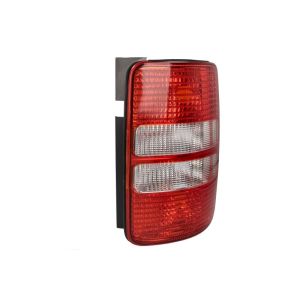 Luz traseira, direita (24V, vermelho) TYC 11-12563-11-2 direito