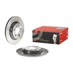 Jarrulevy BREMBO 08.9176.11