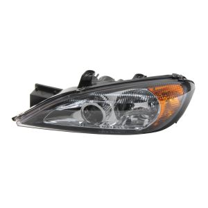 Farol principal DEPO 215-1184L-ND-EM, esquerdo