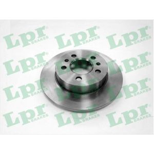 Disco de travão LPR R1403P