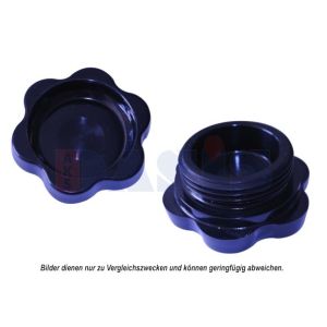 Öleinfülldeckel AKS DASIS 750121N