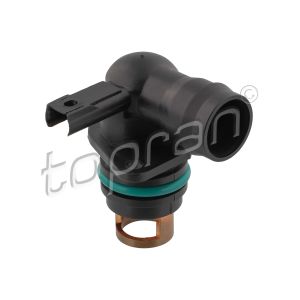 Sensor, Ansauglufttemperatur HANS PRIES 502 906
