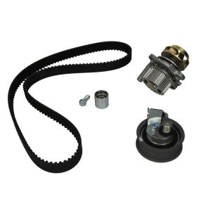 Pompa dell'acqua + kit cinghia di distribuzione HEPU PK05472