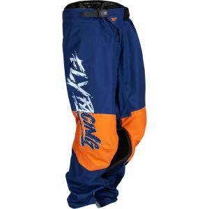 Pantalones de motocross FLY YOUTH KINETIC KHAOS Talla 24