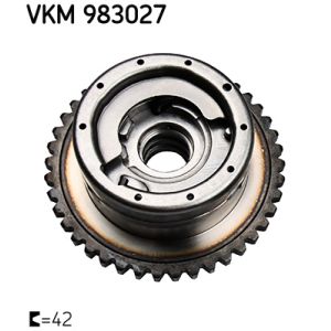 Unidade de faseamento da árvore de cames SKF VKM 983027