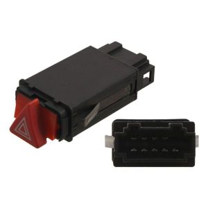 Warnblinkschalter FEBI BILSTEIN 29448