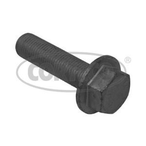 Schraubensatz, Riemenscheibe-Kurbelwelle CORTECO 80001242 für Renault