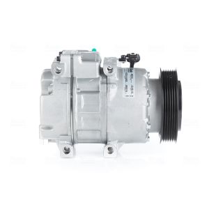 Compressor, ar condicionado NISSENS 890151