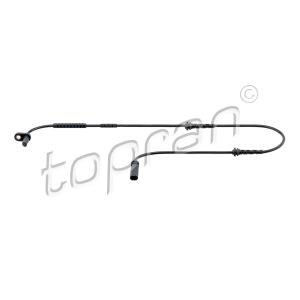 Sensor do ABS traseiro, direito HANS PRIES 503 119