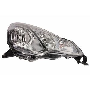 Farol principal VISTEON/VARROC 20-200-01107, direito