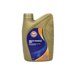 Huile de transmission GULF MULTIVEHICLE ATF 1L