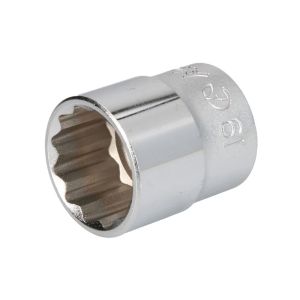 Chave de caixa 3/8" 12 lados HANS 3402M/19