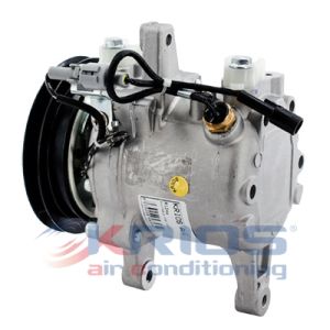 Klimakompressor MEAT & DORIA K15409A