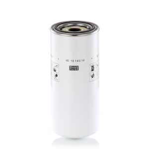 Filtro de óleo MANN-FILTER WD 13 145/18