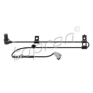 Sensor do ABS traseiro, direito HANS PRIES 820 707