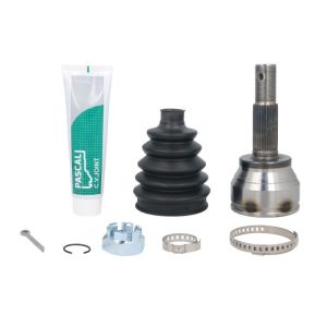 Homokineet reparatie set, aandrijfas PASCAL G11082PC