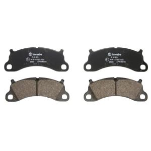 Jarrupalasarja BREMBO P 65 025