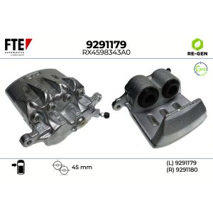 Bromsok FTE 9291179