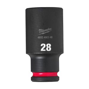 Chave de impacto de 1/2" hexagonal MILWAUKEE 4932480346