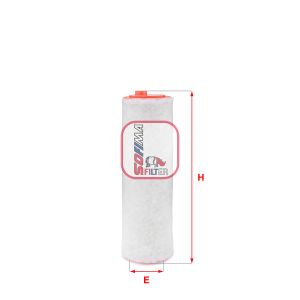 Filtro de aire SOFIMA S 9260 A