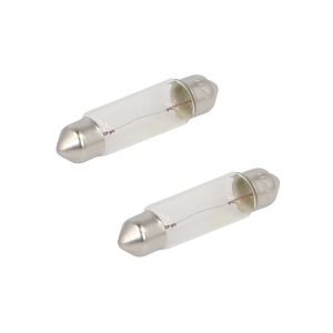 Lâmpada incandescente OSRAM  T4W 12V, 4W, 2 Peça
